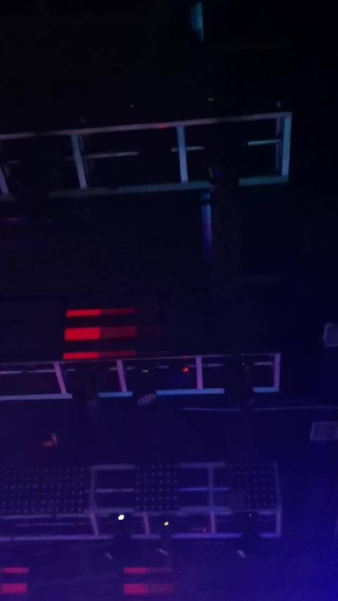 菲姐，今天状态不好