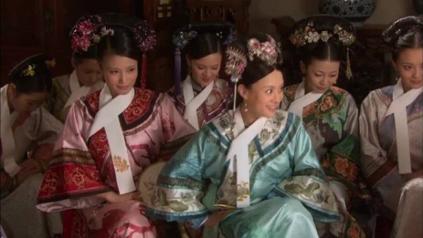 眉庄有孕，本宫安排妥帖，平安降生凭福分