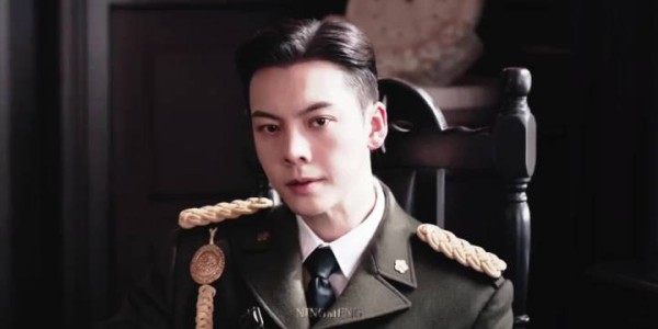 陈伟霆曾舜晞陈瑶亮相九门，全员恶人压迫感十足