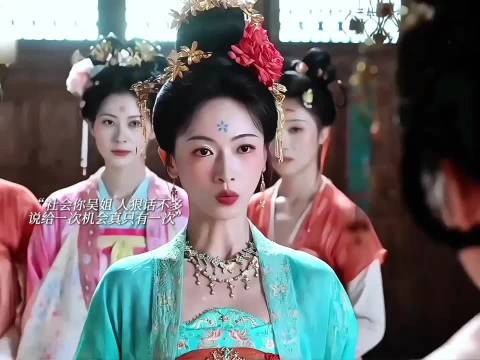 吴谨言新剧空降开播，寒门女状元涉朝堂扫黑