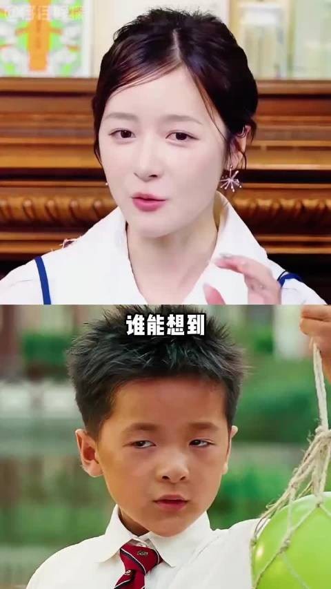 18年后再看长江七号，周星驰退居幕后，徐娇深耕国风，小演员分野