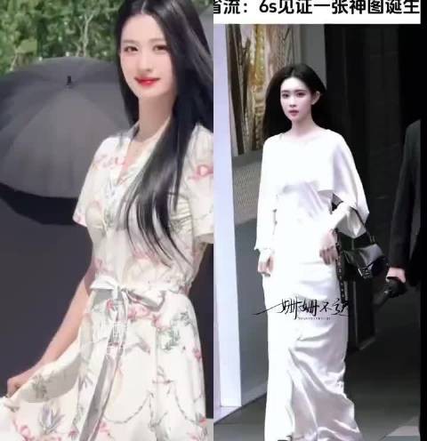 王楚然孟子义浓颜双子星，期待美女相识