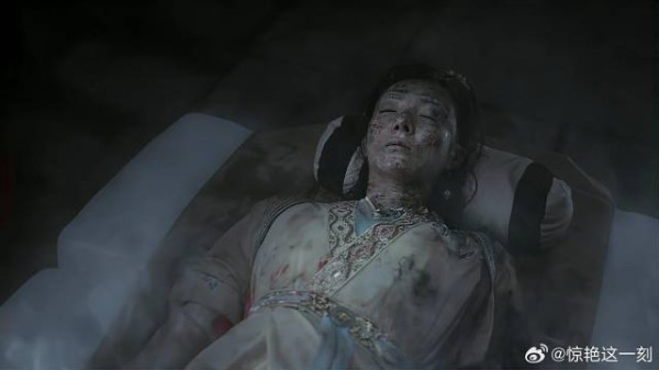 二小姐离奇死亡 怎料李莲花一看伤口,秒懂是谋杀