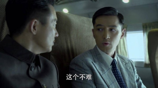 杀手伪装机务刺杀科长 被明台一眼识破,原来败这两原因