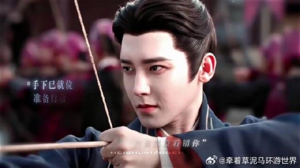 《雀骨》即使不知道他的计划，被他拿箭指着也要为他挡箭啊
