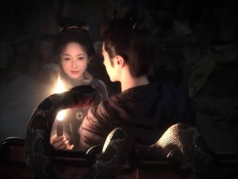 陈哲远眼神切换演绎少年帝王,隐忍与果敢并存