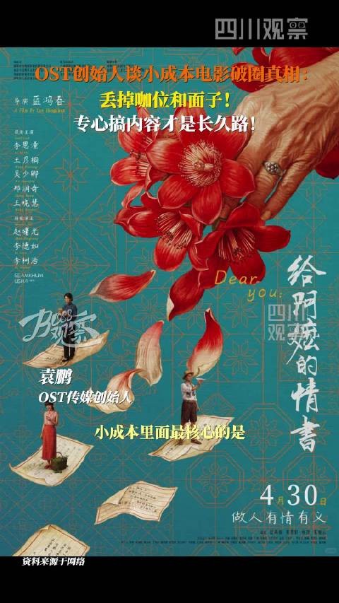 亿级MCN大佬谈小成本电影爆火
