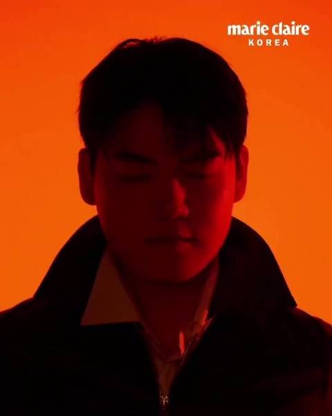 Marie Claire Korea更新Gumayusi拍摄CUT