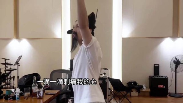 老艺术家Ranzer还在坚持手搓！