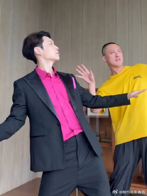 周星驰导演的兵申请出战