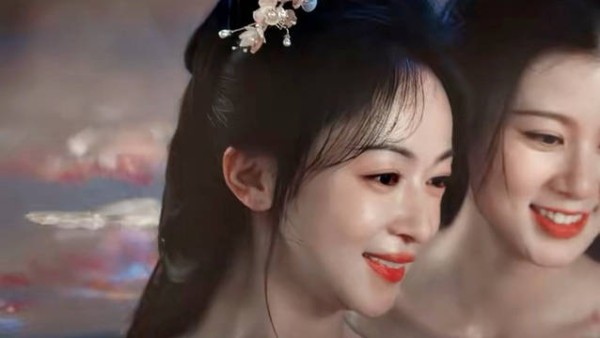 掌心握刀,眼里光!这种反差谁顶得住!