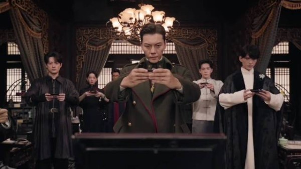 国产剧终获好评,四集剧情不拖沓,尊重观众智商