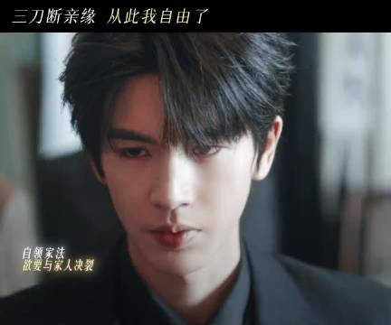 《这一秒过火》慕容清峄三刀伤的是身体,碎的是对慕容家的满心期待