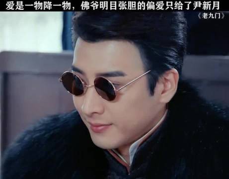 好的表演成就了好的角色！可以让人经常回味！