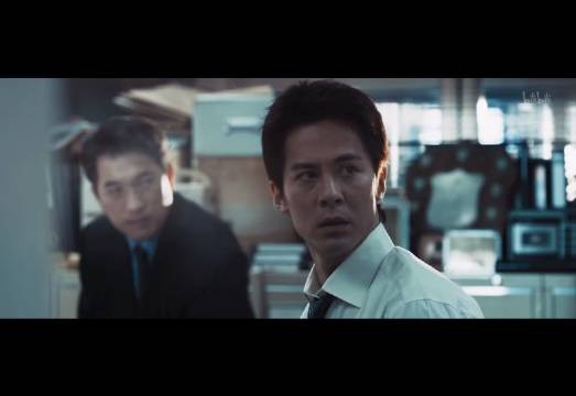 天老师配音 in 《寒战1994》