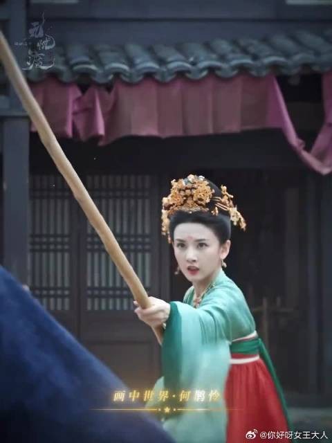 在另一个世界，我们段半夏也是有身手的人！