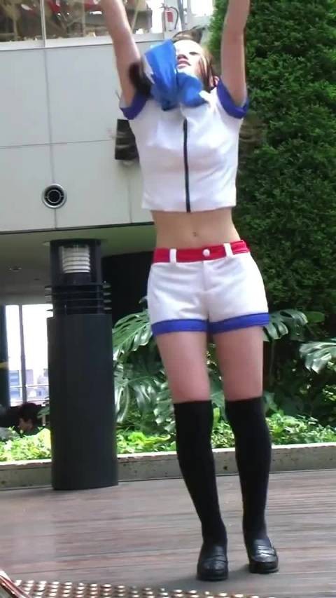 改变桥本环奈命运的照片