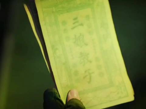 九门:难怪你孙子吐槽你不识字!