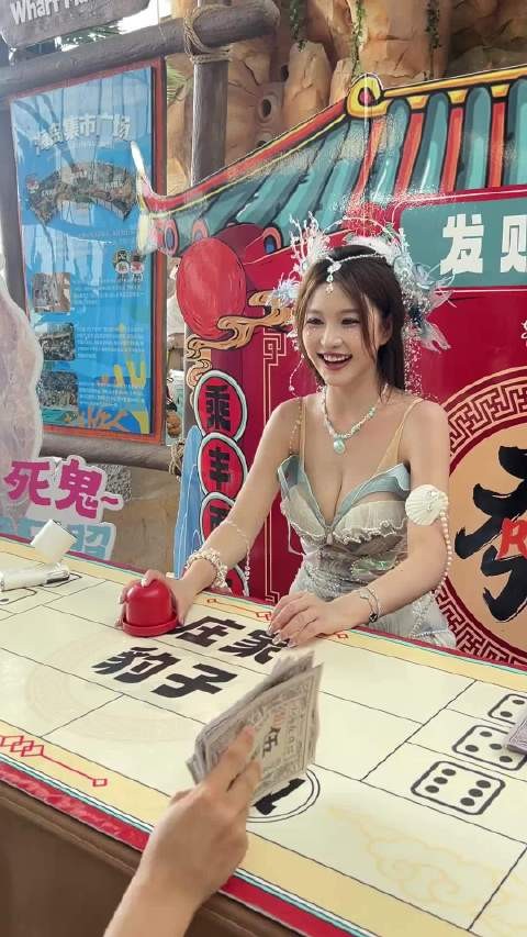 这次还赌大嘛？