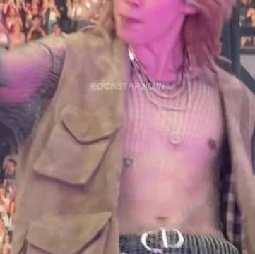 要把这段视频刻在我的墓碑上 /cr.ROCKSTARJIMIN