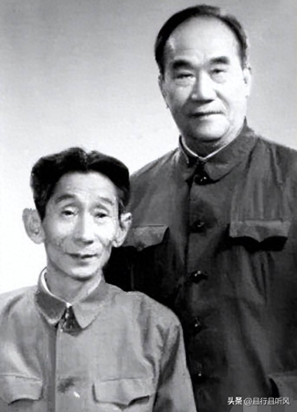 侯宝林未称呼三叔惹马三立不满,为何苏文茂却直呼杨少华名字?