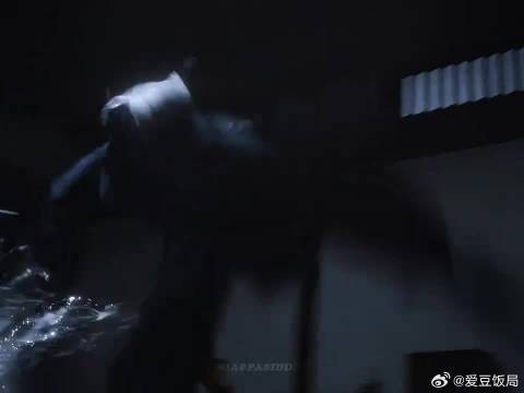 这个出场帅到我了