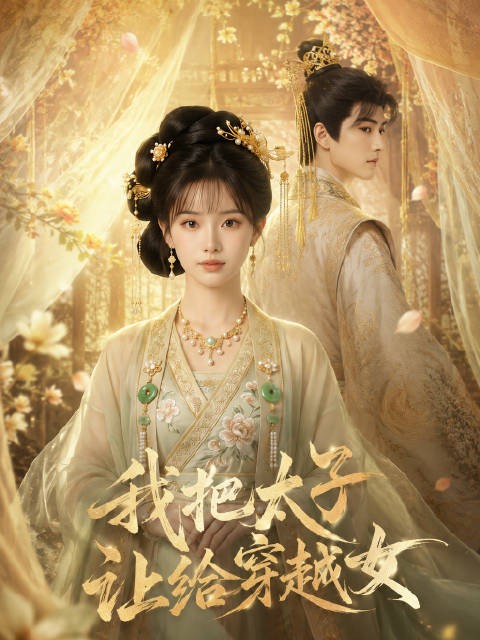 短剧·我把太子让给穿越女-第10集-镇北大将军之女周芜与太子宋玉书青梅竹马，却因其失忆后宠爱孤女苏娇娇、百般羞辱而决然退