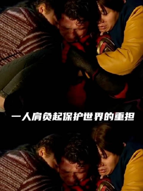 彼得帕克怀念好邻居时期,小蜘蛛曾是幸福睡衣宝宝