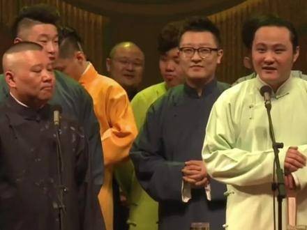 闫宗海向师父郭德纲隔空发问：这就破防了？从今天起，桃子正式开盘！