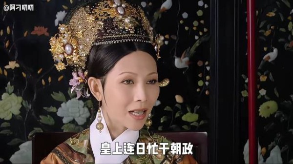 开服第一战皇后和华妃当众嘴炮,甄嬛的应对暴露了其真实段位