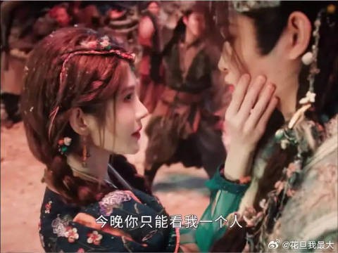 暧昧时期最伟大!谁会不喜欢这只小鹿呢