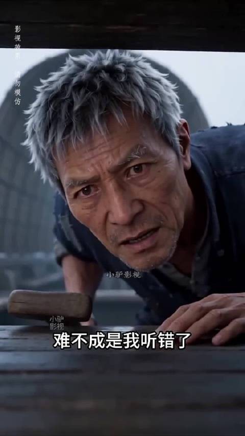 白蛇遭妖道追香钩追踪，渔夫夫妇献血助破法