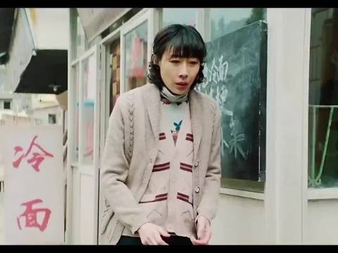 任素汐的电影，虽然只有一个镜头，但演技太好了