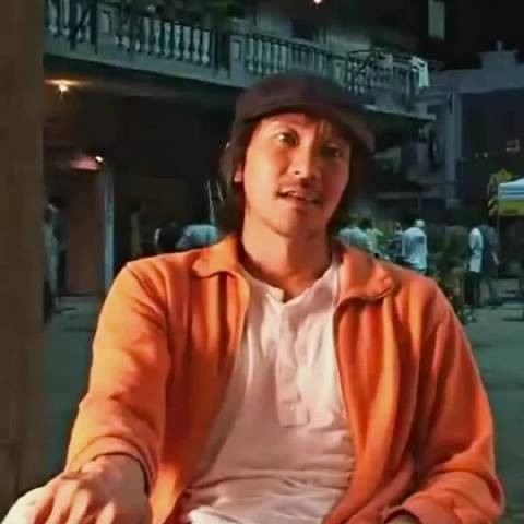 原来周星驰真的会武功，我才知道
