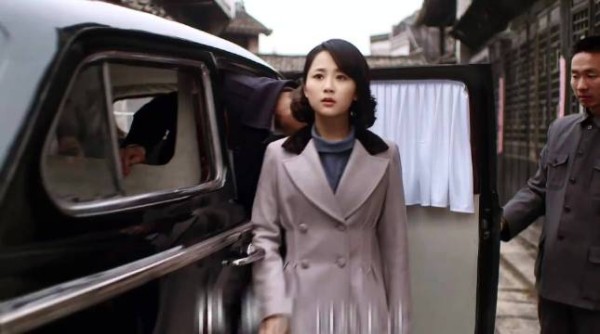 她不想做什么大人物只是一直在被迫成长