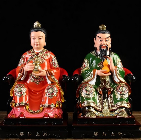 为何太监供岳飞、盗墓供曹操、做生意供关公、青楼供吕洞宾？
