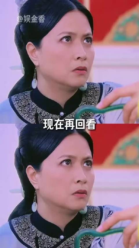 良妃,堪称穿越者中头脑最清醒、意志最坚定的那一位