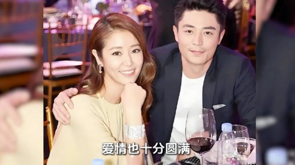 林心如霍建华结婚十周年,戏里爱而不得戏外终成眷属