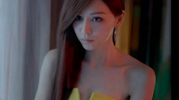 王心凌风云高手温柔暴击,坐Alin大腿名场面