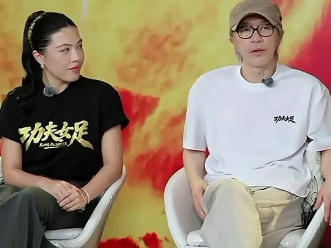 林子聪与周星驰二十多年合作,知进退守分寸