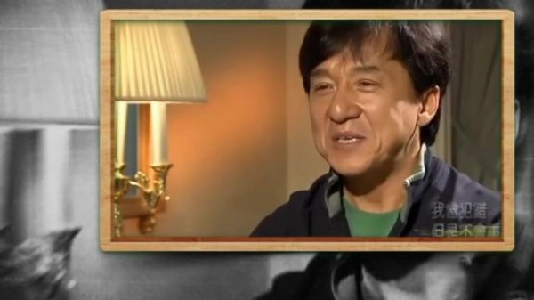 成龙接电话后转20亿家产改遗嘱