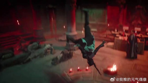 开播第二天就交出不错的成绩单,编剧下手太狠,这么快就让霍仙姑退场