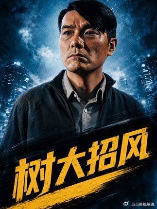 树大招风：乱世悍匪，难逃时代宿命！ 林家栋