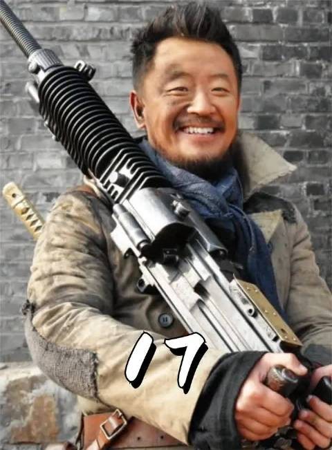 伪军最强战力天花板出场，李大本事都被炸懵了！