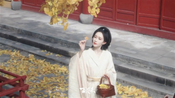 带你领略百花杀的古韵！沈汐和太神了，拍的太好看了！