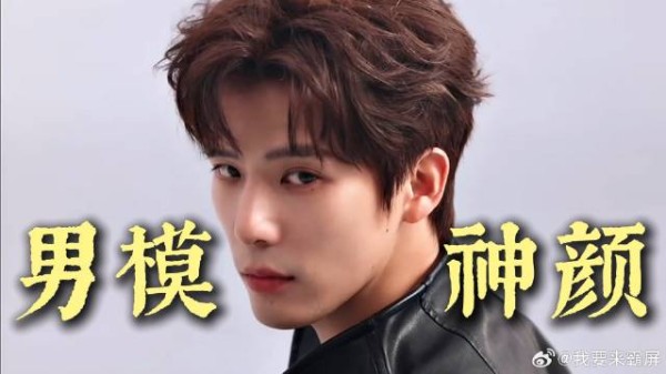 王安宇天生一张男模神颜，手握学霸顶配开局，却从出道起就被内娱定死了标签！