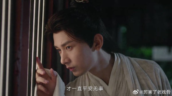 李莲花偷窥匠人 下秒得知极乐塔惊天秘密,这下精彩了
