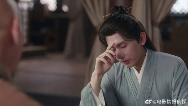 李莲花为救乔婉娩 不惜用扬州慢出手，真爱无疑