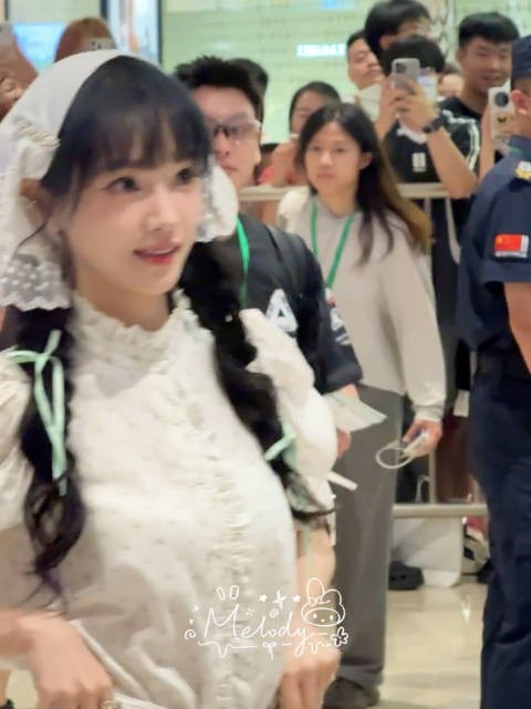 哇啊刷到黄灿灿今天活动,美的我吓一跳