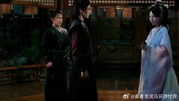 《雀骨》侯明昊艾米 少年不懂夫妻何为共苦，一语点醒女主，看清心中所爱